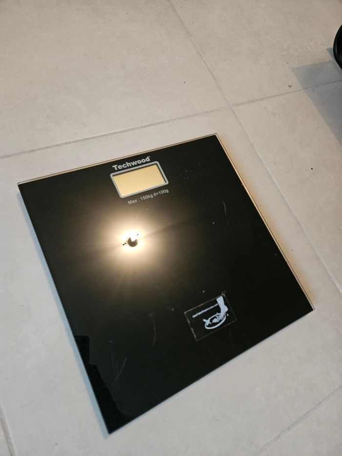 Pèse personne Techwood