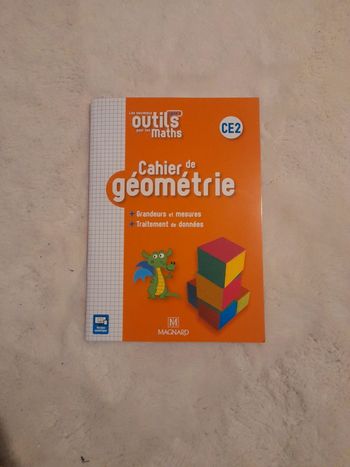 Géométrie ce2 neuf