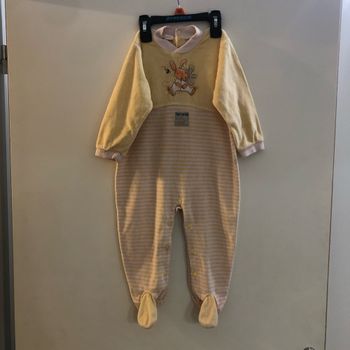 Pyjama 1 pièce 23 mois