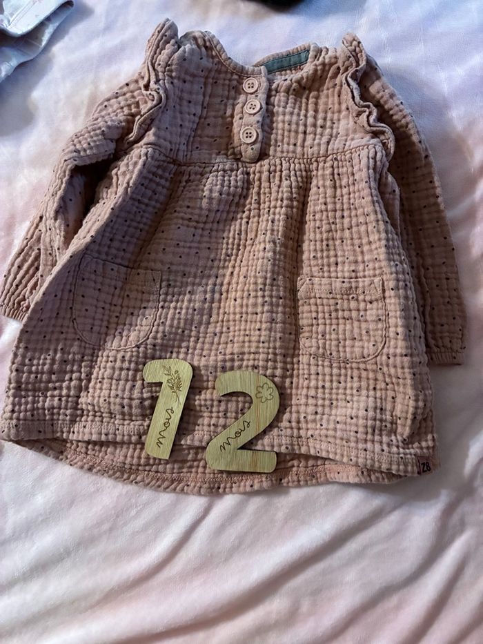 Lot de vêtements 12 mois - photo numéro 3