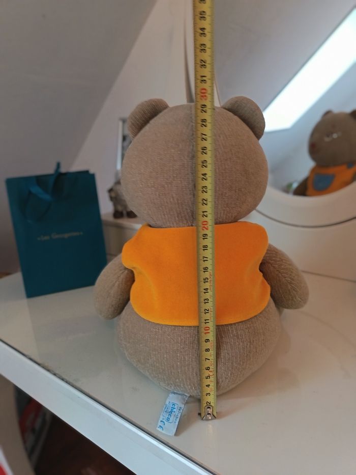 Peluche Chicco - photo numéro 7