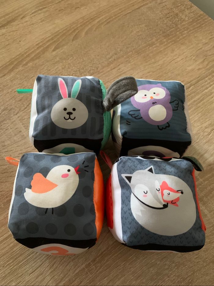 Lot de jouets d’éveil - photo numéro 4