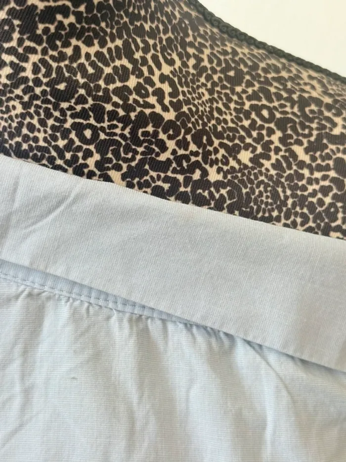 Blouse bleu ciel Zara – taille M - photo numéro 7