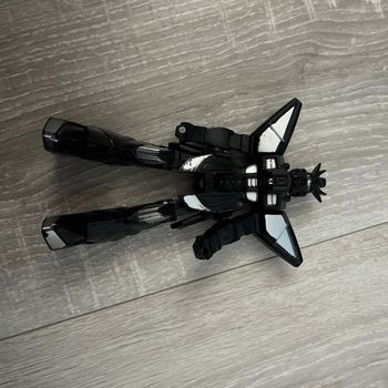 Figurine articulée type transformer