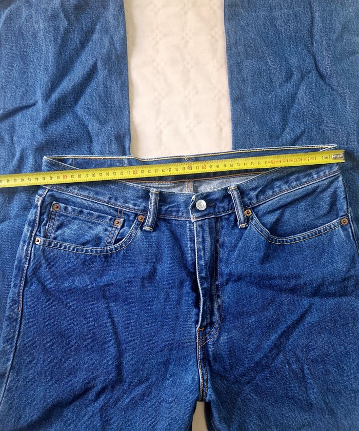 Jeans  , homme  , Levis 751 , taille 44 ( w34 L34 ) - photo numéro 7