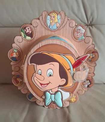 Sac à dos Loungefly pinocchio disney
