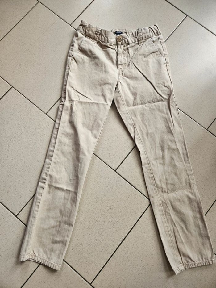 Pantalon regular fit