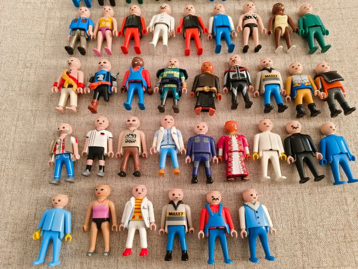 Lot playmobil - photo numéro 3