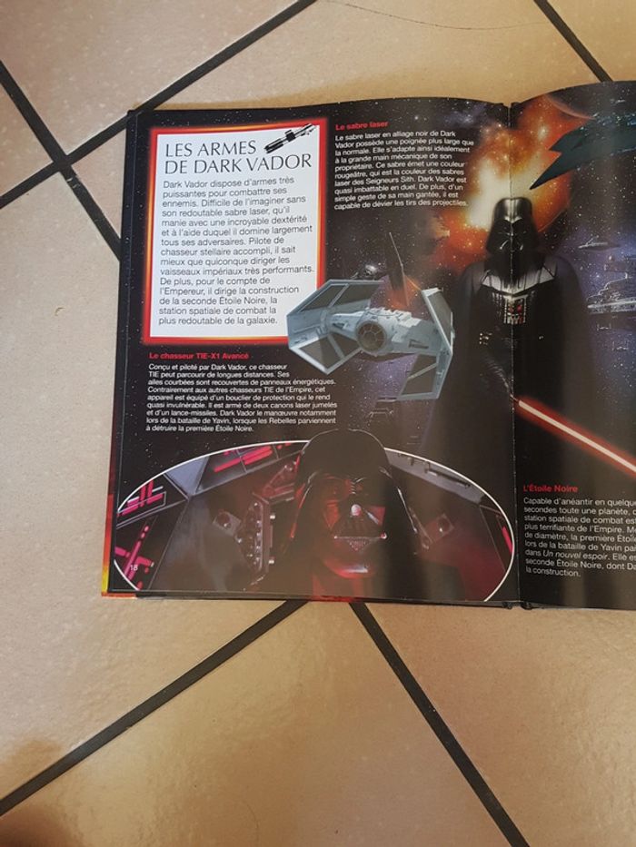 Livre Star Wars - photo numéro 4