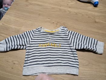 Pull 3 mois