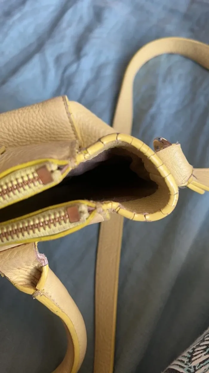 Sac en cuir Whistles - photo numéro 5