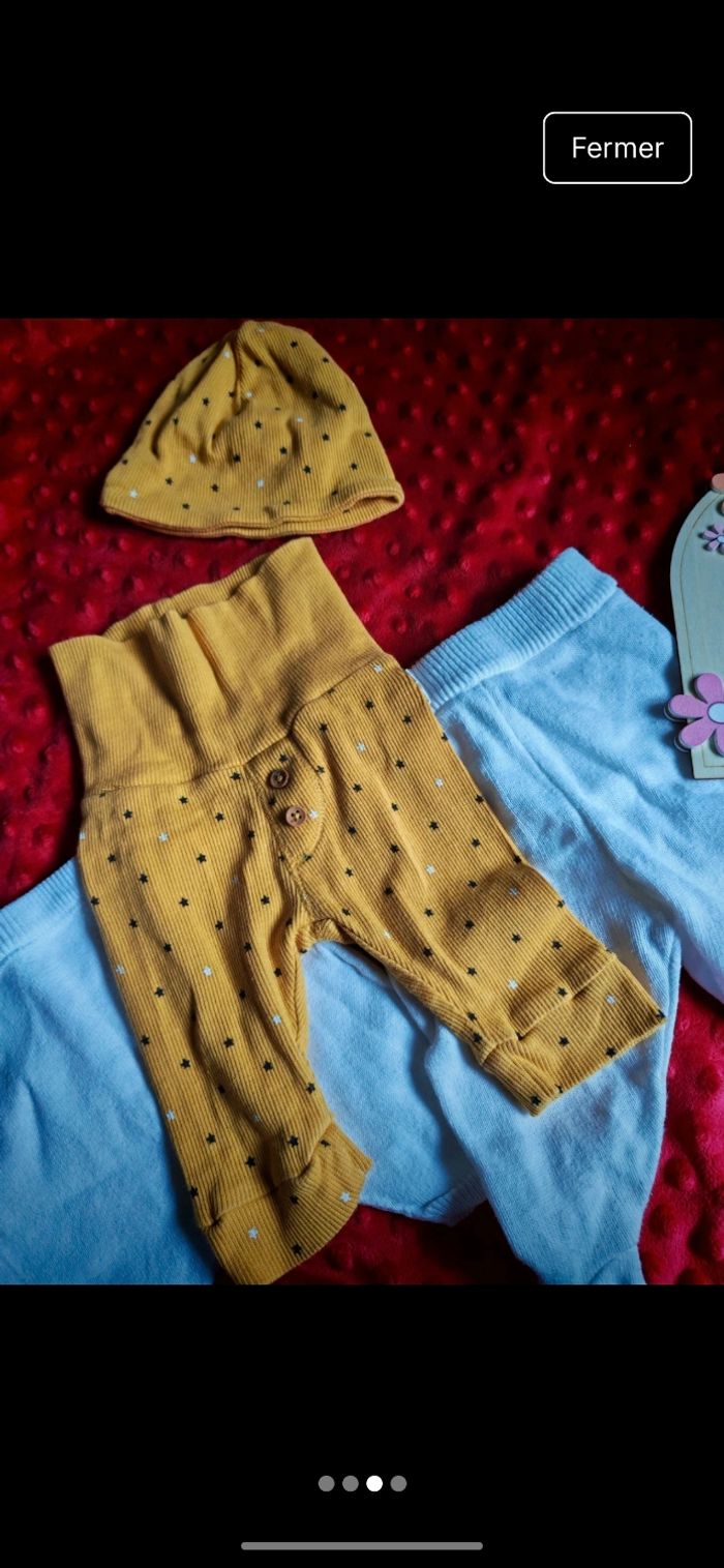 Pantalons - photo numéro 3