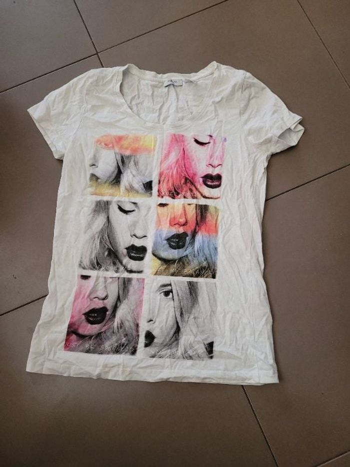 T-shirt la redoute taille 38/40