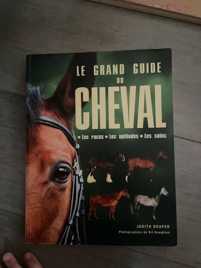 Lot de beaux livres pour passionnés de cheval chevaux équitation - photo numéro 11