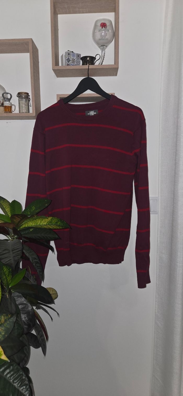 Pull homme en parfait etat Taille L
