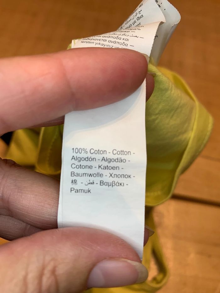 Lot de deux débardeurs Basics Ochestra en 5 ans - photo numéro 9