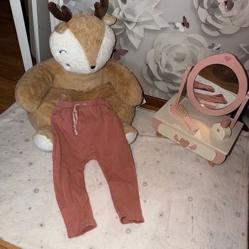 Pantalon décontracté fille - T18mois - Tape à l’œil 