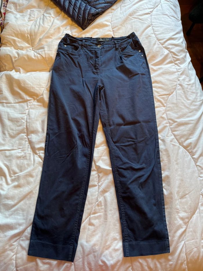 Pantalon femme