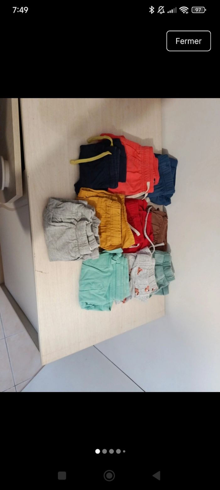 Lot 10 shorts