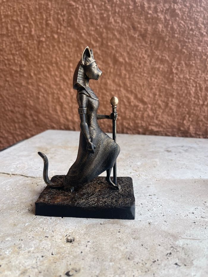 Statut de Bastet Égypte - photo numéro 4