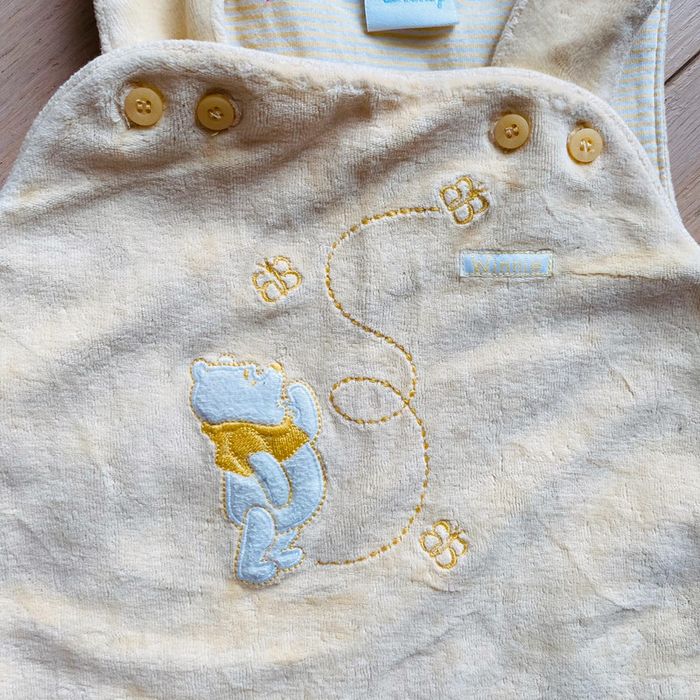 Salopette Winnie l’ourson - photo numéro 2