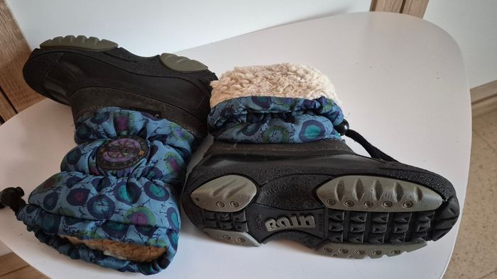 Botte neige 🌨 randir - photo numéro 7