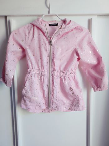 Blouson fille
