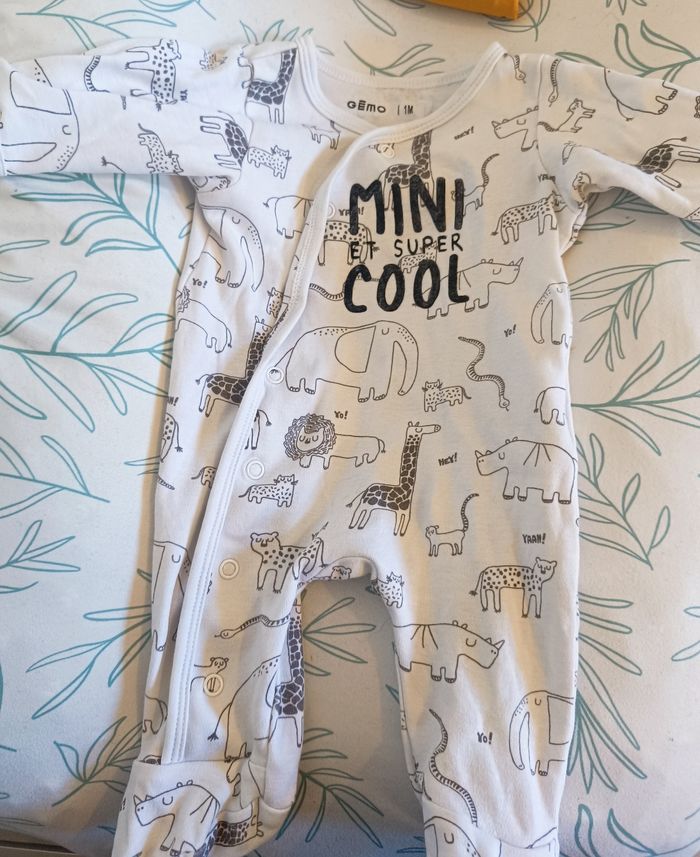 Pyjama garçon