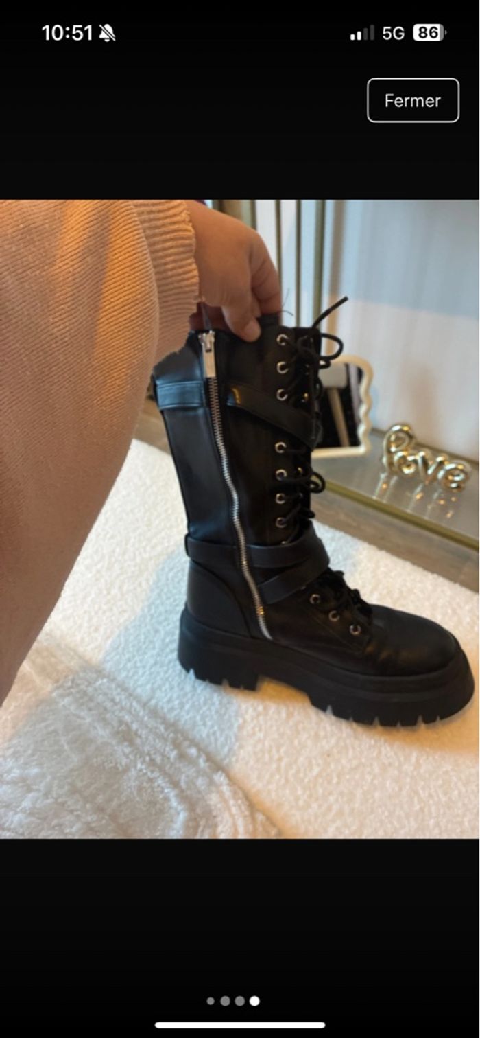 Botte pull bear - photo numéro 4