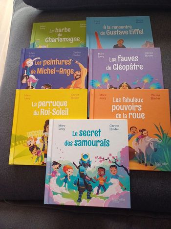 Le club des aventuriers de l'Histoire