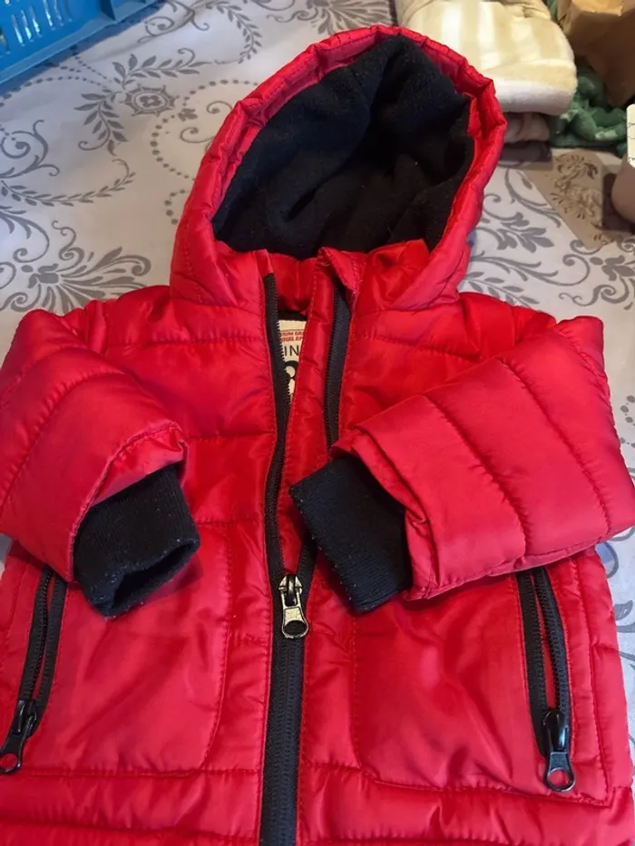 Veste doudoune - photo numéro 3