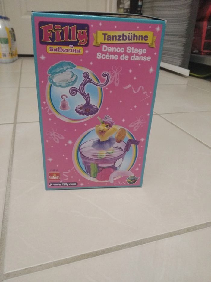 Scène de danse Anya - photo numéro 2