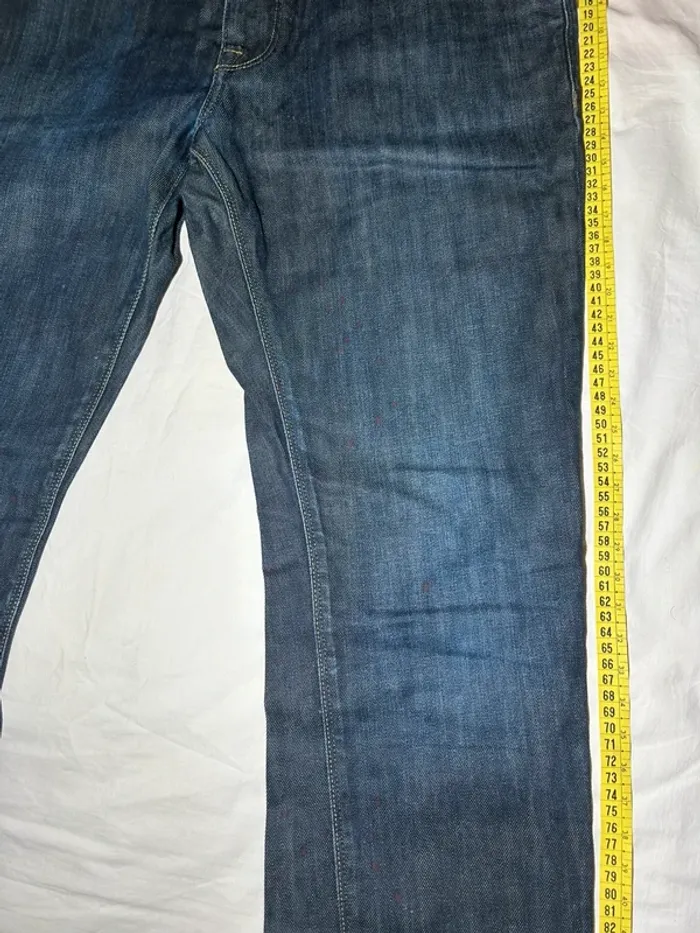 Jean vintage celio c15 - photo numéro 4