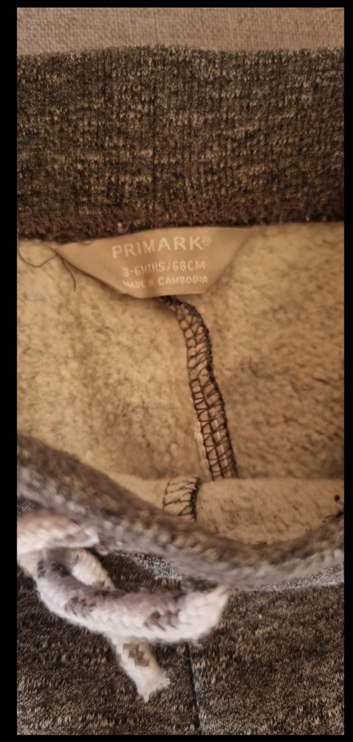 Lot de 5 pantalons pour bébé très bon état 3 mois - photo numéro 9