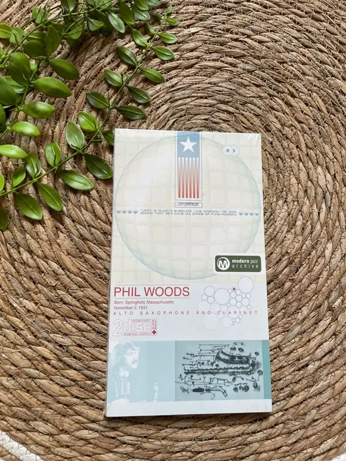 Phil Woods