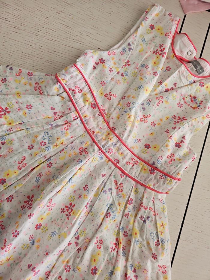 Robe sergent major 5 ans - photo numéro 3