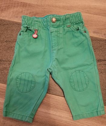 Pantalon - du pareil au même 6 mois