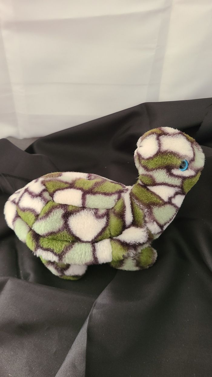 peluche tortue - photo numéro 4