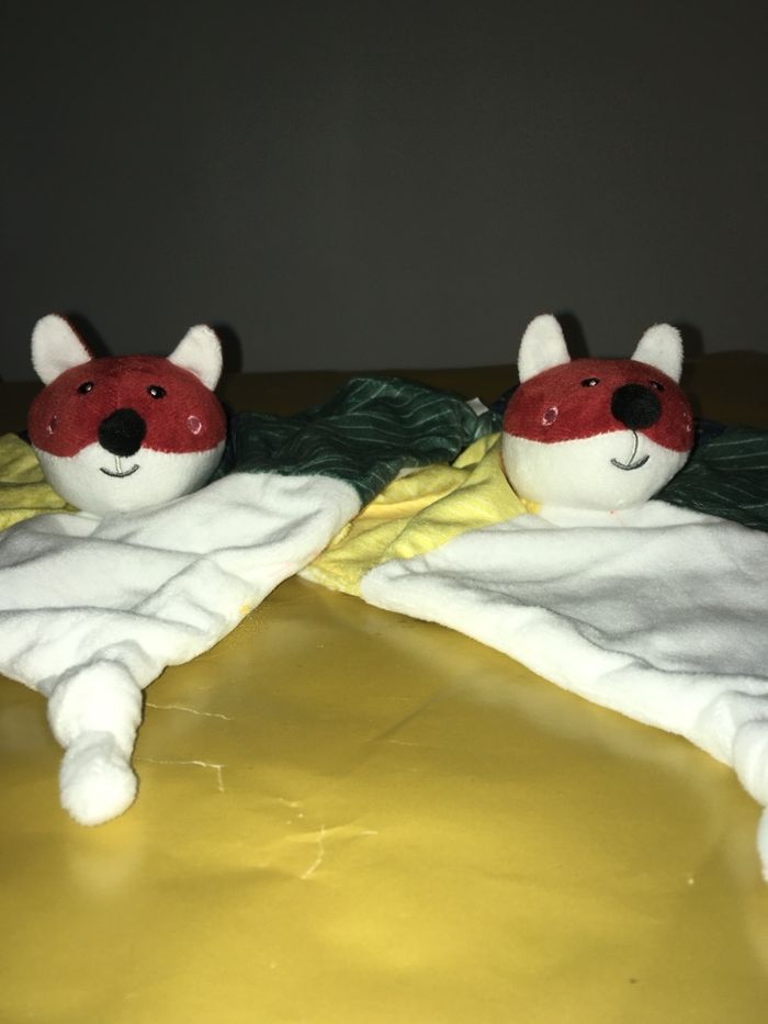 Doudou Renard - photo numéro 3