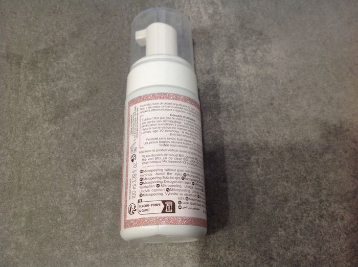 Garancia micropeeling nouvelle peau Visage 100 ml édition limitée - photo numéro 2