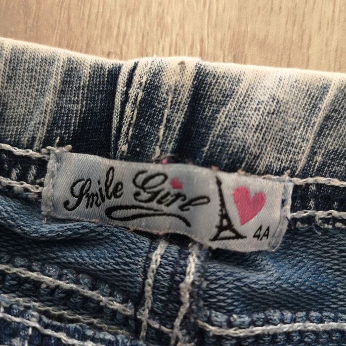 Jegging strass 4 ans - photo numéro 3