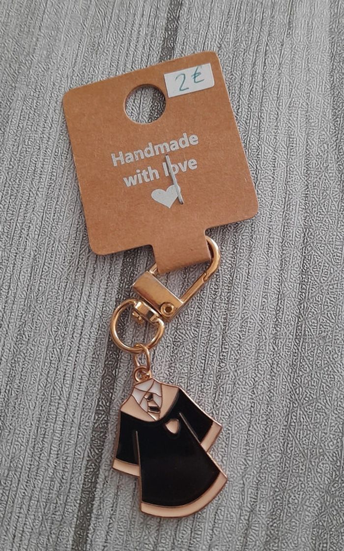 Porte clé harry potter