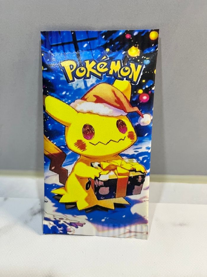 Booster Pokémon de Noël 2,5€ - photo numéro 8