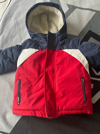 Blouson Tape à l’œil taille 4 Ans