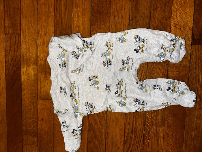 Pyjama 3 mois garçon - photo numéro 5