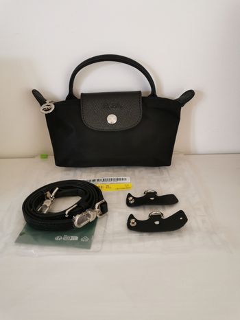 Sac à main Longchamp Mini Le pliage 