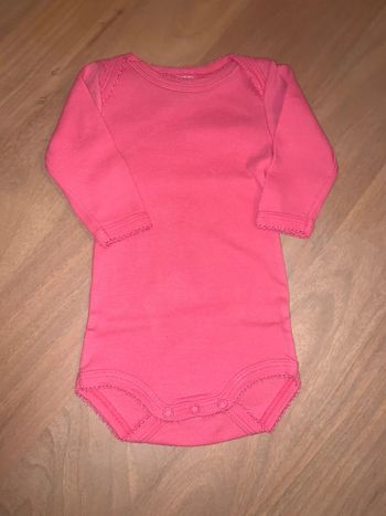 Body ML Petit Bateau
