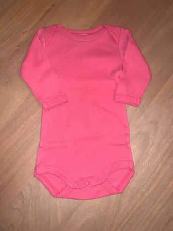 Body ML Petit  Bateau