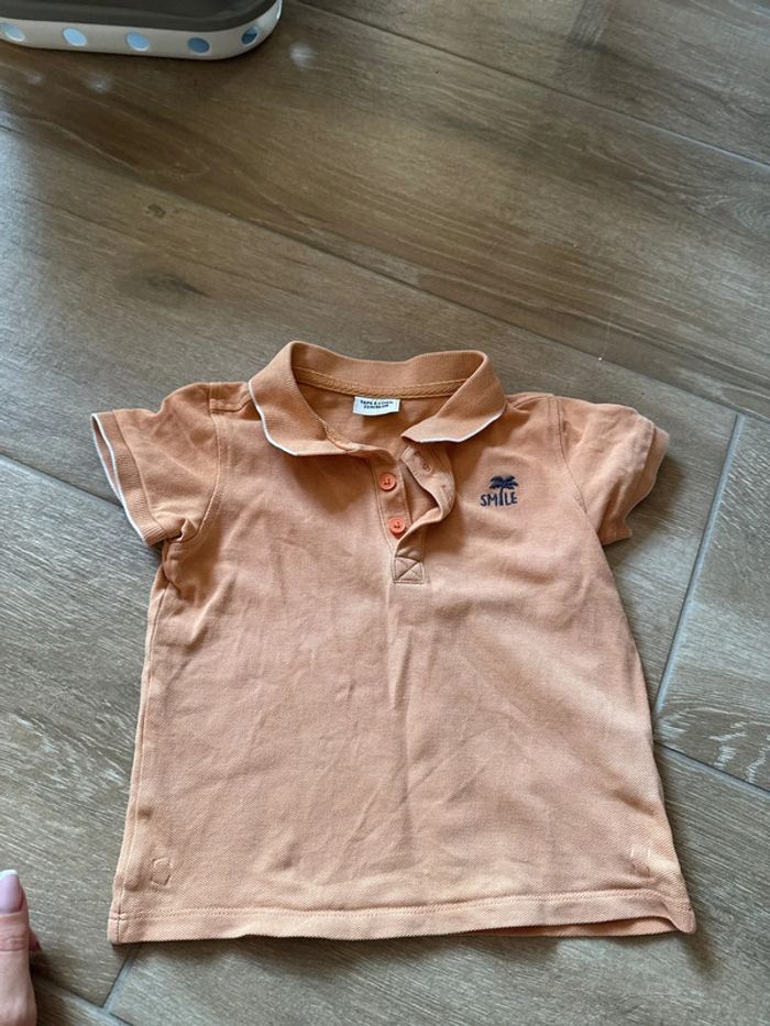 Polo tao 23m pêche