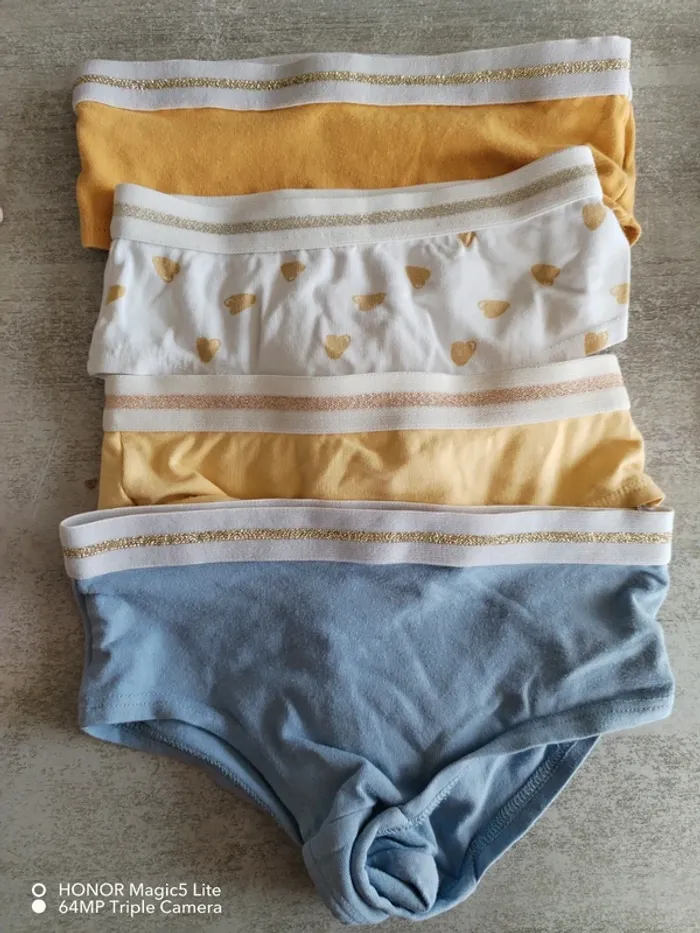 Lots 12 culottes - photo numéro 3